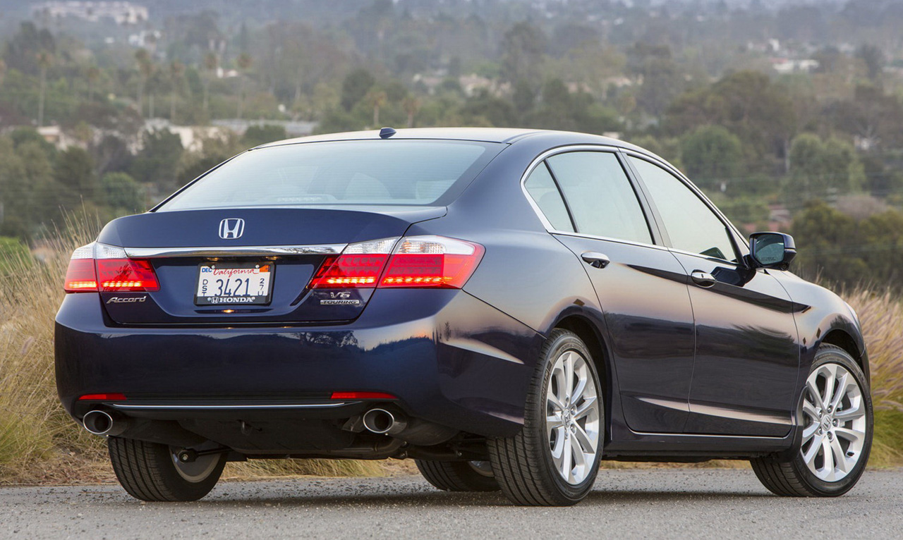 New honda accord india 2013 #4